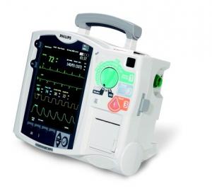  HeartStart MRx 监护仪/除颤器，带有Q-CPR 功能