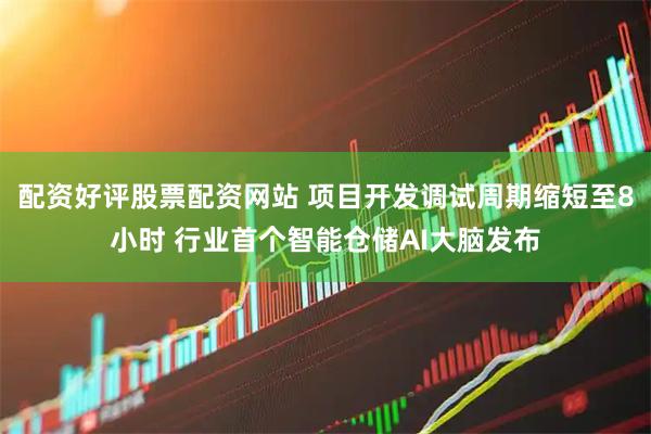 配资好评股票配资网站 项目开发调试周期缩短至8小时 行业首个智能仓储AI大脑发布
