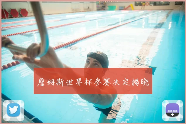 詹姆斯世界杯参赛决定揭晓