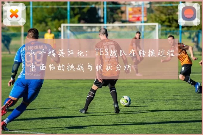 和平精英评论:TES战队在转换过程中面临的挑战与收获分析