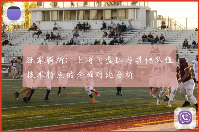 独家解析：上海飞盘队与其他队伍技术特点的全面对比分析