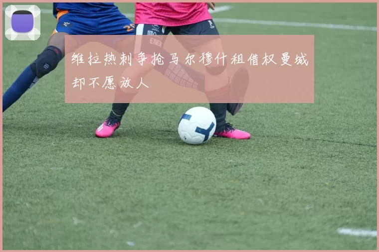 维拉热刺争抢马尔穆什租借权曼城却不愿放人