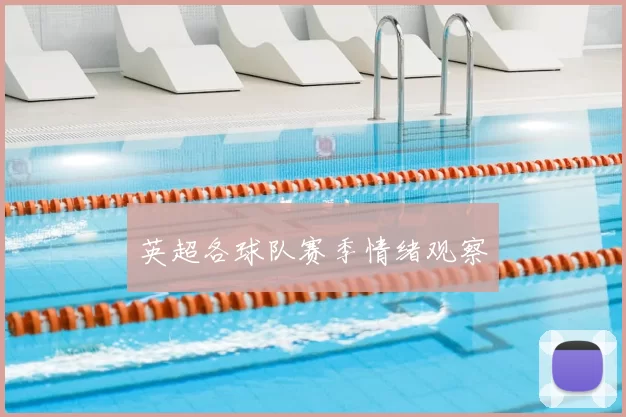 英超各球队赛季情绪观察