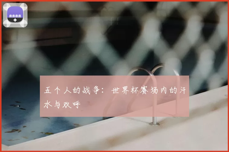 五个人的战争:世界杯赛场内的汗水与欢呼