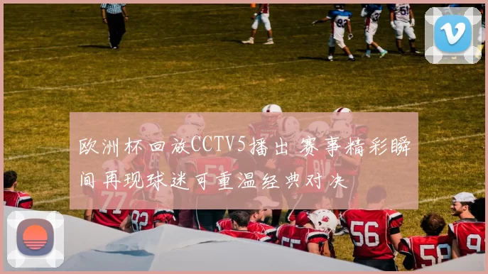 欧洲杯回放CCTV5播出 赛事精彩瞬间再现球迷可重温经典对决