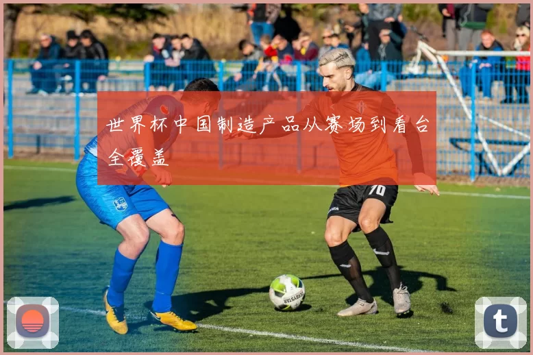 世界杯中国制造产品从赛场到看台全覆盖