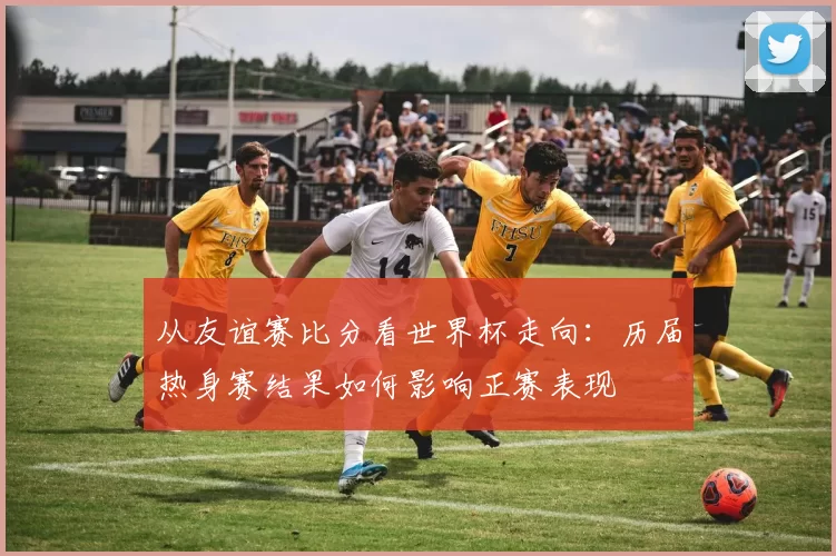 从友谊赛比分看世界杯走向：历届热身赛结果如何影响正赛表现