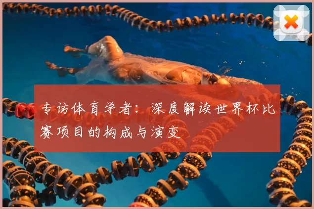 专访体育学者:深度解读世界杯比赛项目的构成与演变