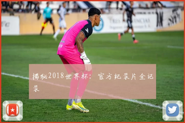 揭秘2018世界杯:官方纪录片全记录