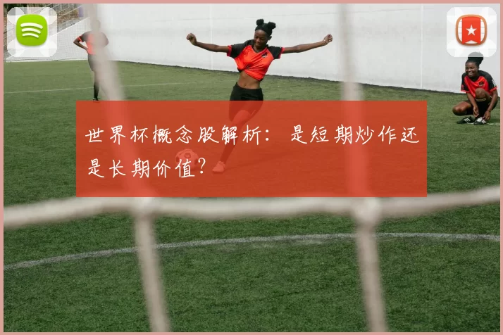 世界杯概念股解析：是短期炒作还是长期价值？